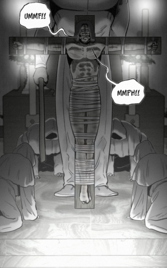 Love Thy Neighbour Chapter 13 page 46 - 