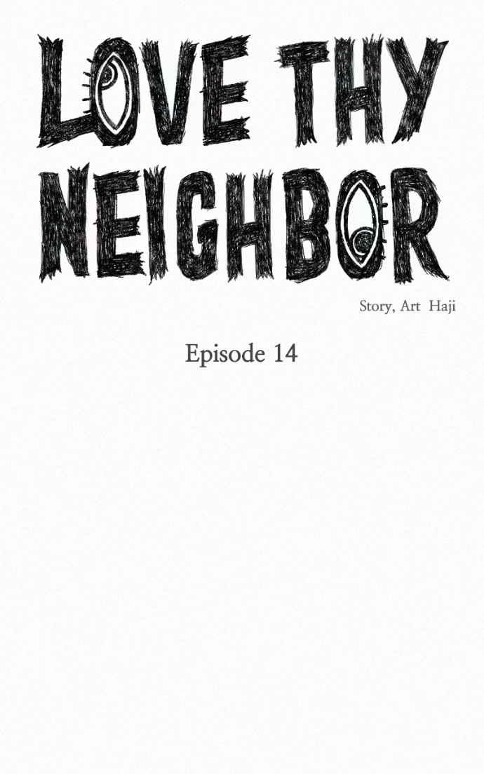 Love Thy Neighbour Chapter 14 page 13 - 