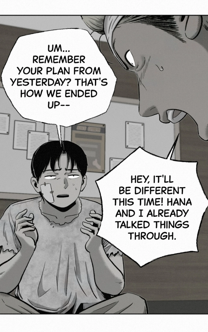 Love Thy Neighbour Chapter 14 page 18 - 