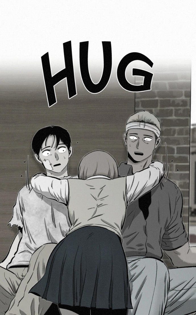 Love Thy Neighbour Chapter 14 page 8 - 