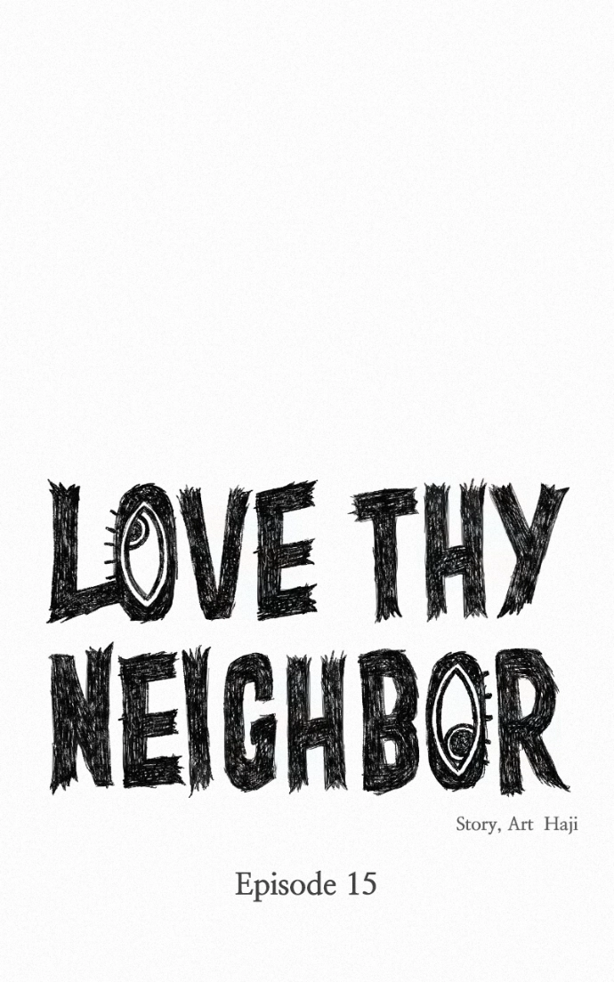 Love Thy Neighbour Chapter 15 page 34 - 