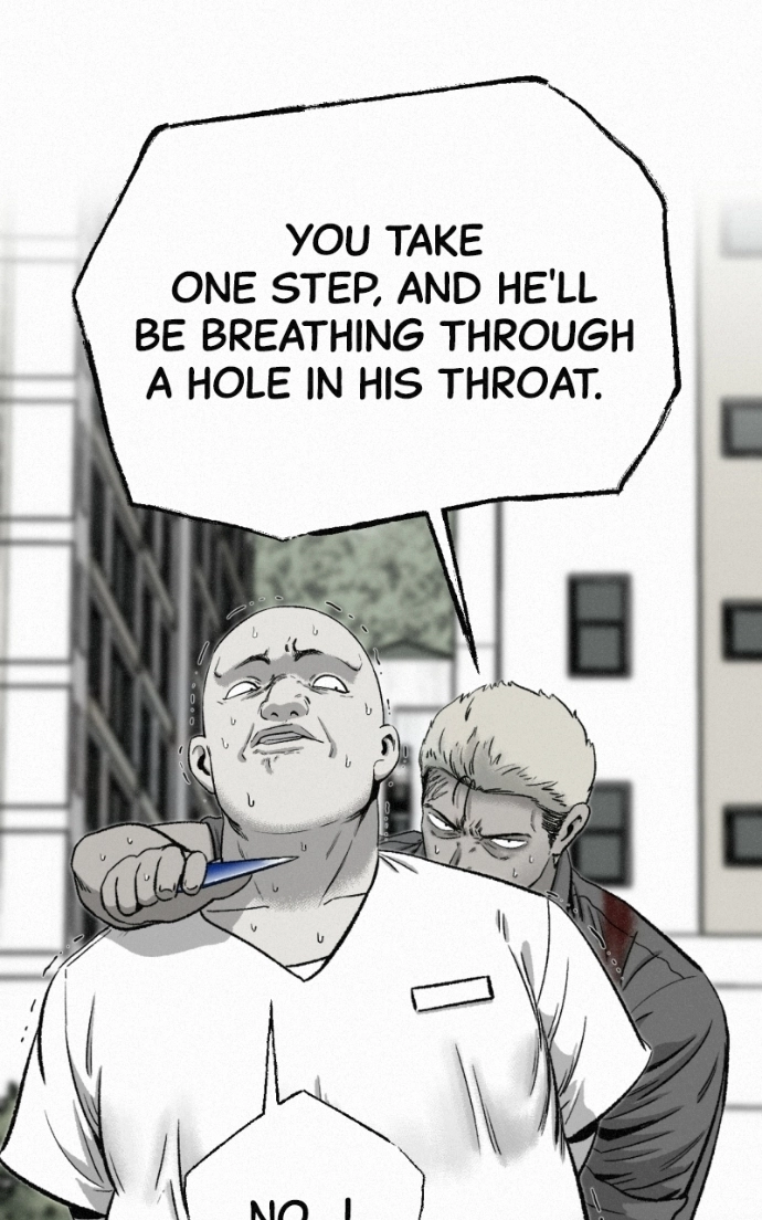 Love Thy Neighbour Chapter 16 page 4 - 
