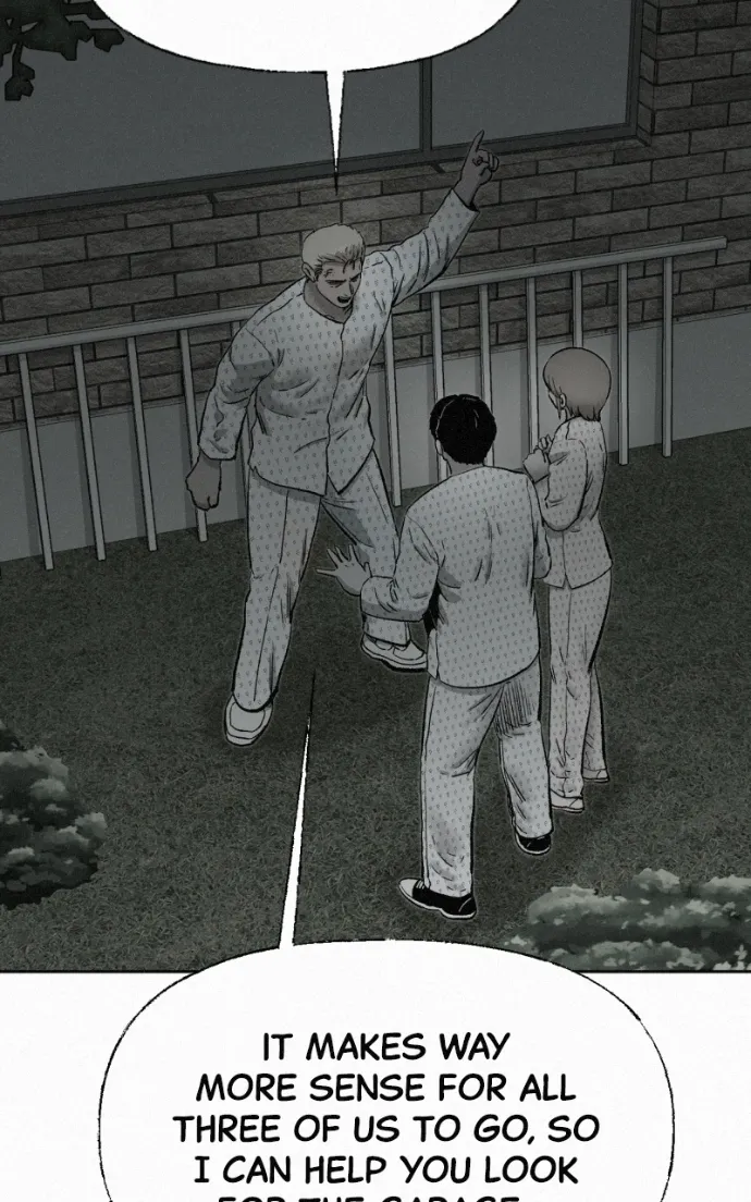 Love Thy Neighbour Chapter 17 page 5 - 