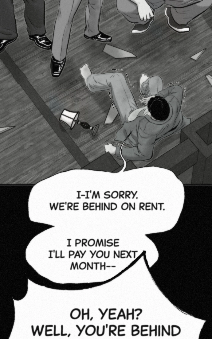 Love Thy Neighbour Chapter 18 page 70 - 