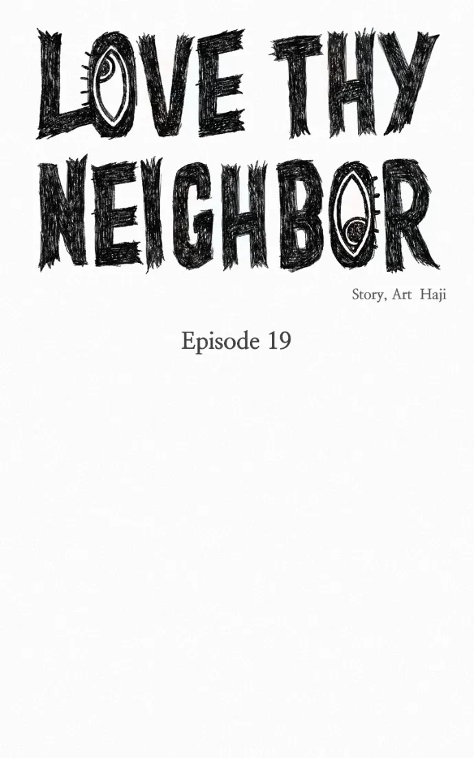 Love Thy Neighbour Chapter 19 page 31 - 