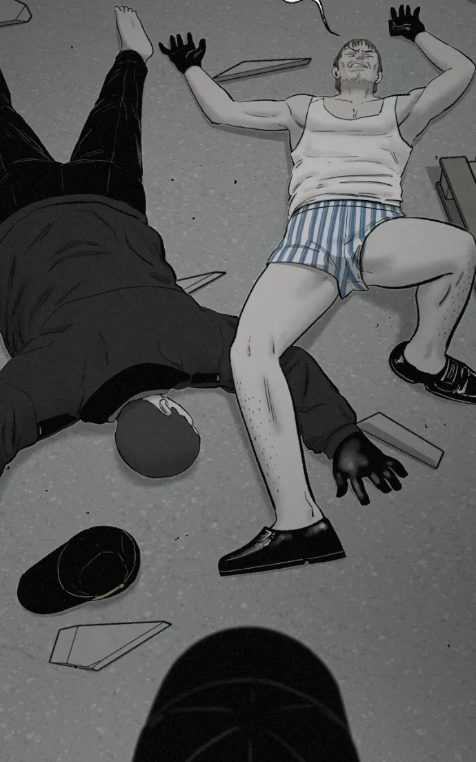 Love Thy Neighbour Chapter 19 page 35 - 