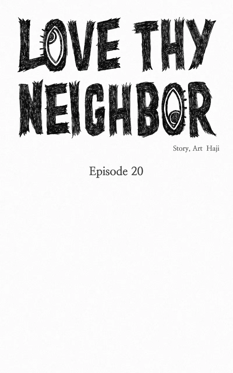 Love Thy Neighbour Chapter 20 page 37 - 