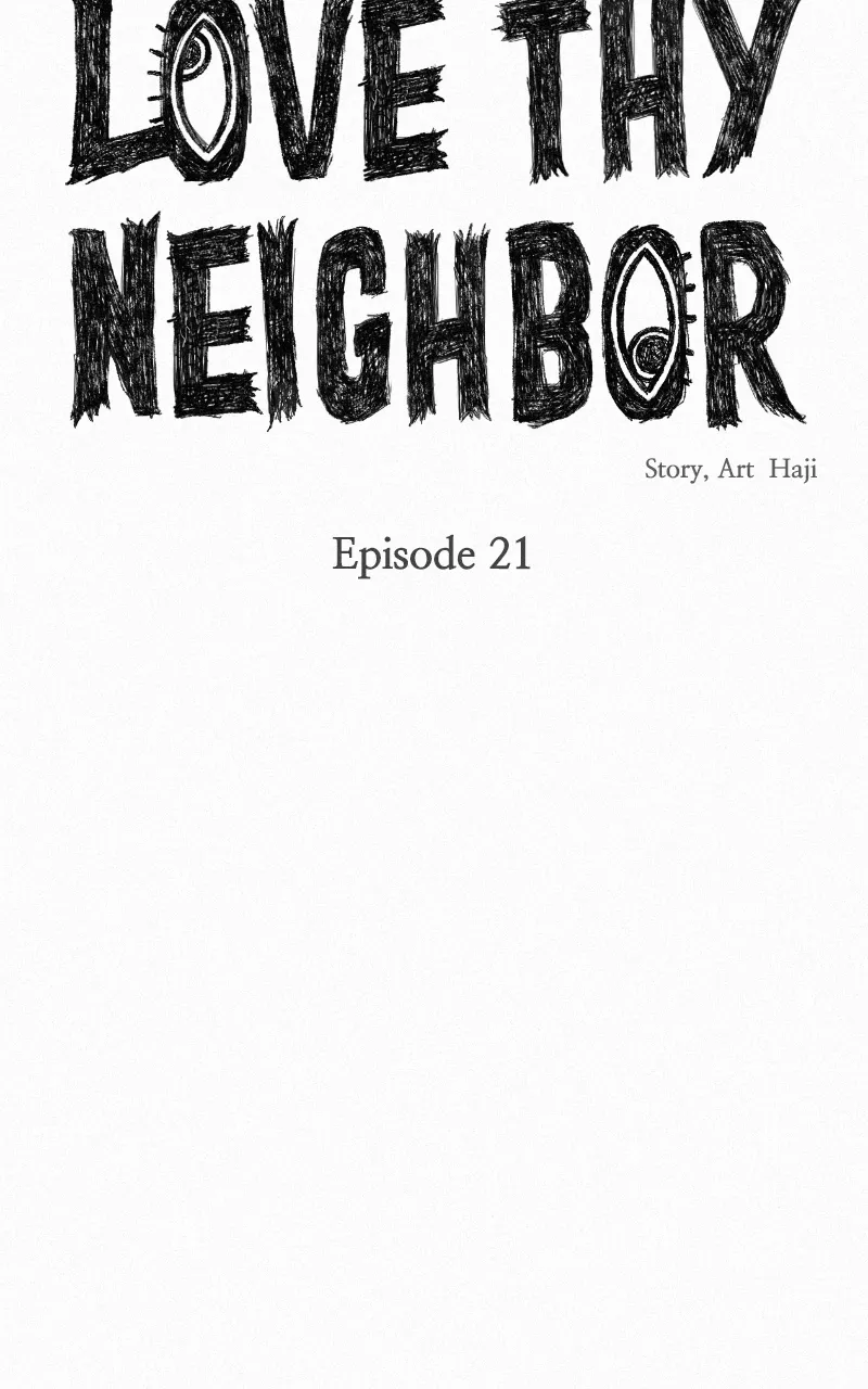 Love Thy Neighbour Chapter 21 page 36 - 