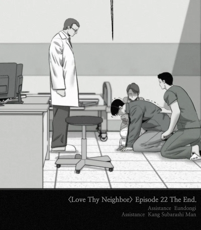 Love Thy Neighbour Chapter 22 page 103 - 