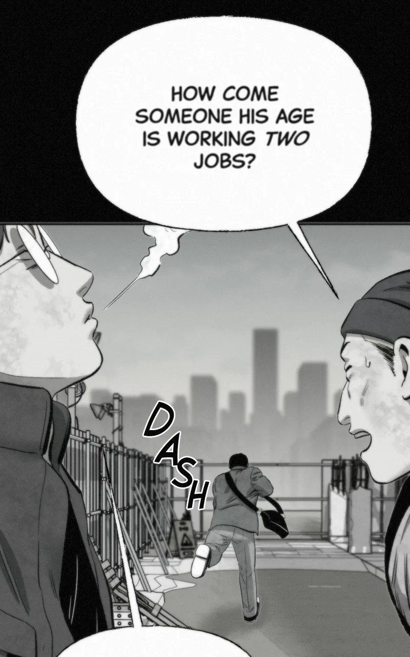 Love Thy Neighbour Chapter 23 page 8 - 
