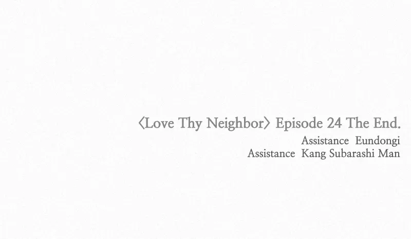 Love Thy Neighbour Chapter 24 page 107 - 