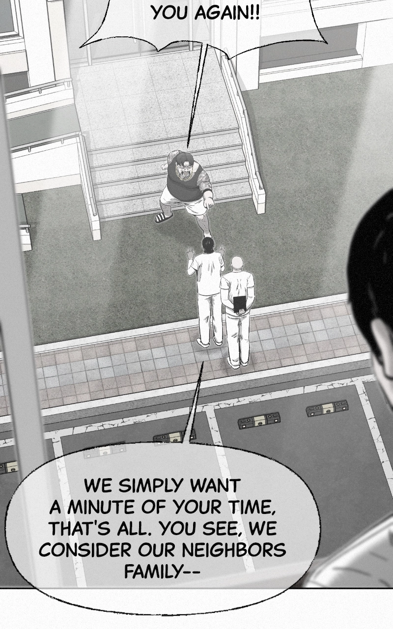 Love Thy Neighbour Chapter 3 page 34 - 