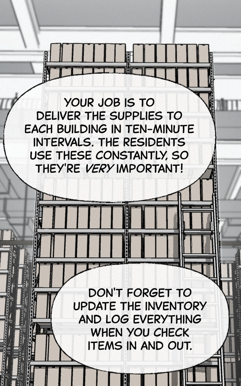 Love Thy Neighbour Chapter 3 page 46 - 