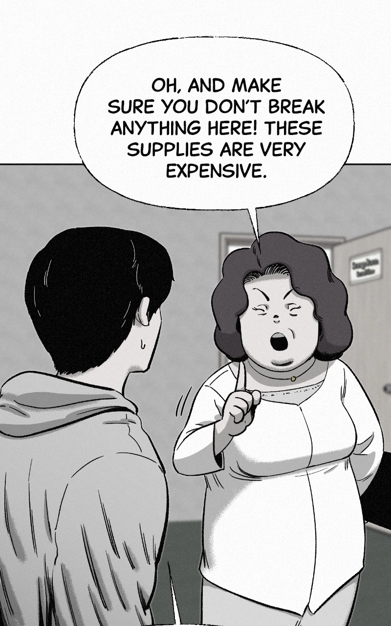 Love Thy Neighbour Chapter 3 page 49 - 