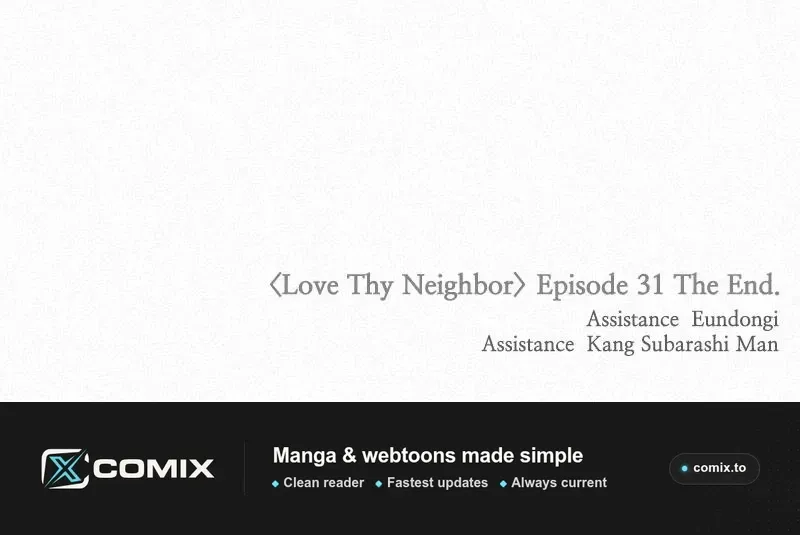 Love Thy Neighbour Chapter 31 page 136 - 