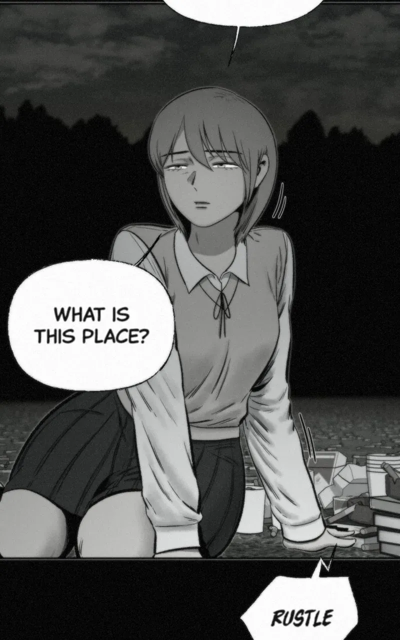 Love Thy Neighbour Chapter 36 page 4 - 