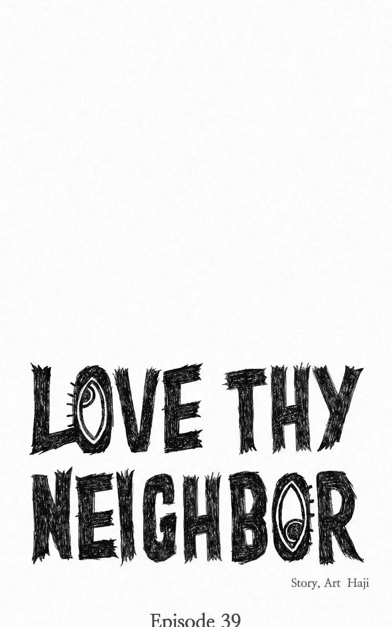 Love Thy Neighbour Chapter 39 page 20 - 