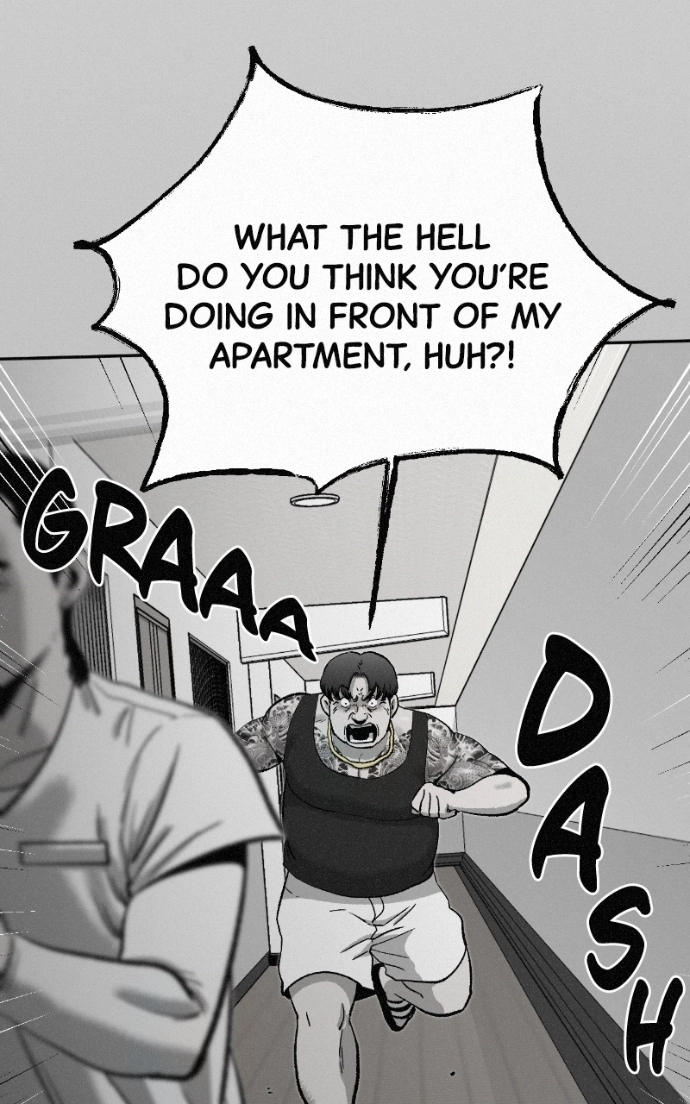 Love Thy Neighbour Chapter 4 page 121 - 