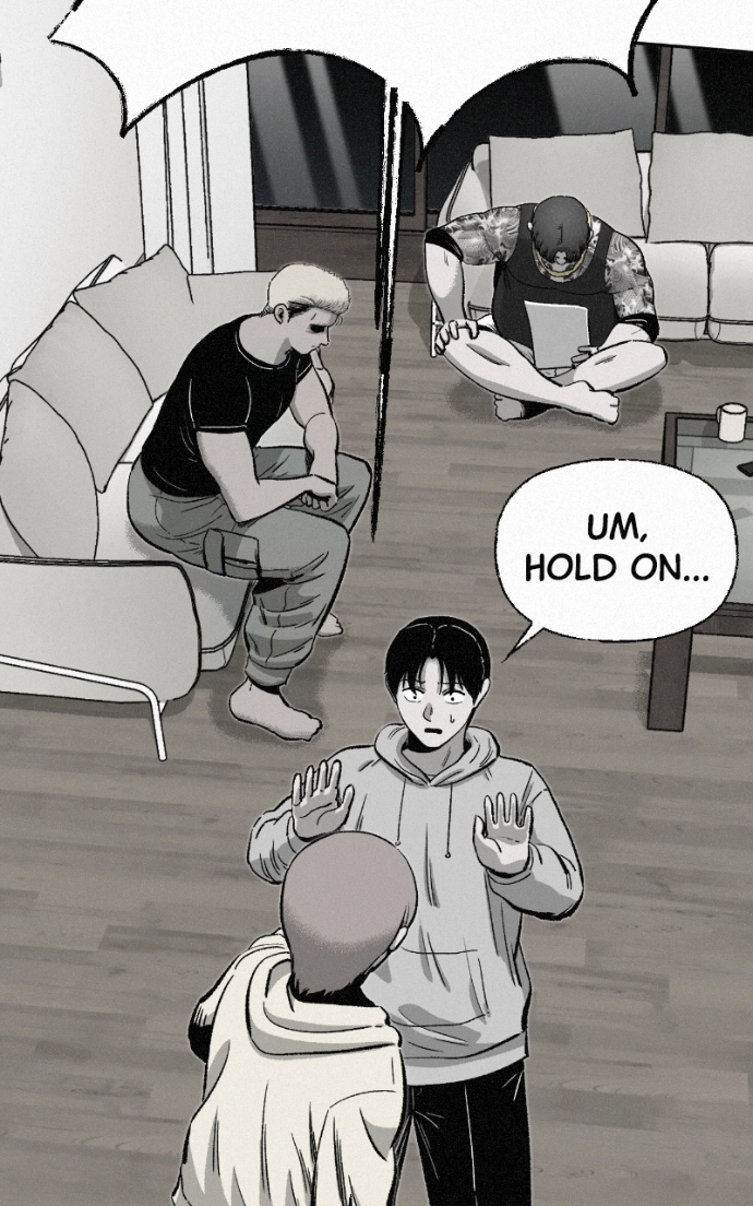 Love Thy Neighbour Chapter 4 page 16 - 