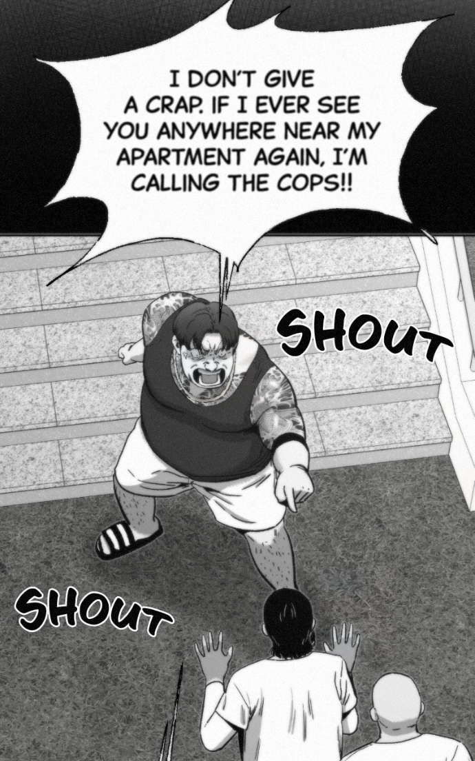 Love Thy Neighbour Chapter 4 page 35 - 