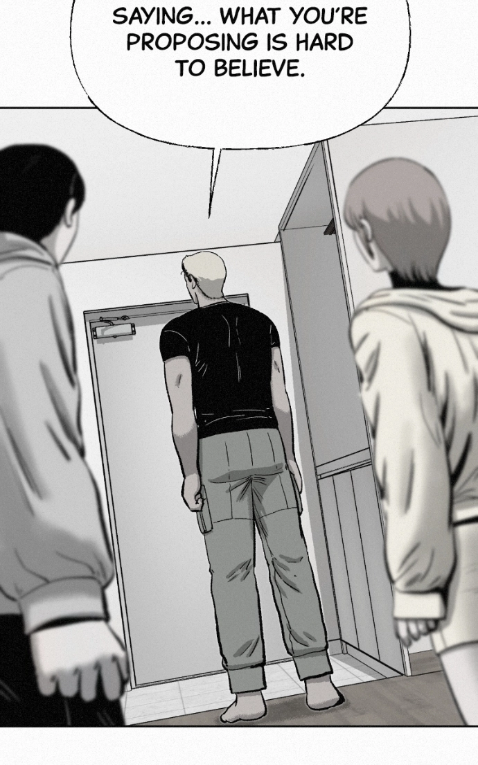 Love Thy Neighbour Chapter 4 page 99 - 