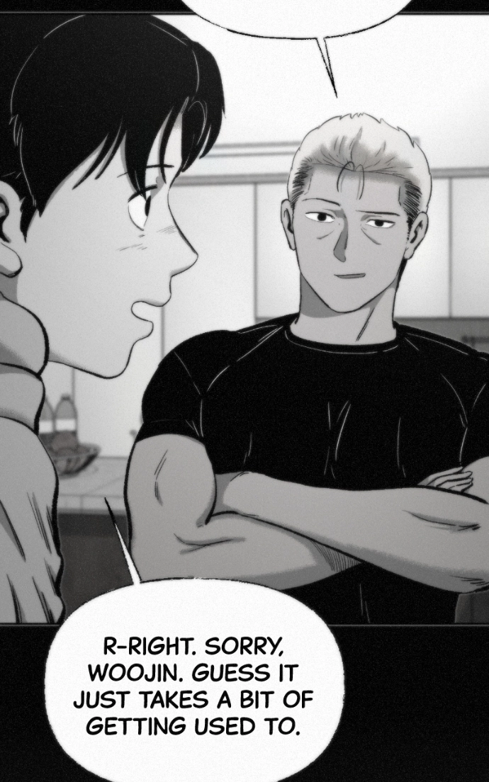 Love Thy Neighbour Chapter 5 page 28 - 