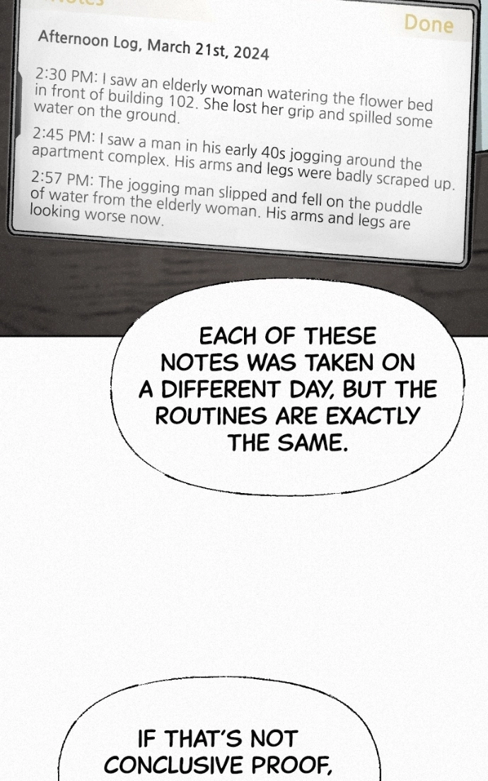 Love Thy Neighbour Chapter 5 page 35 - 