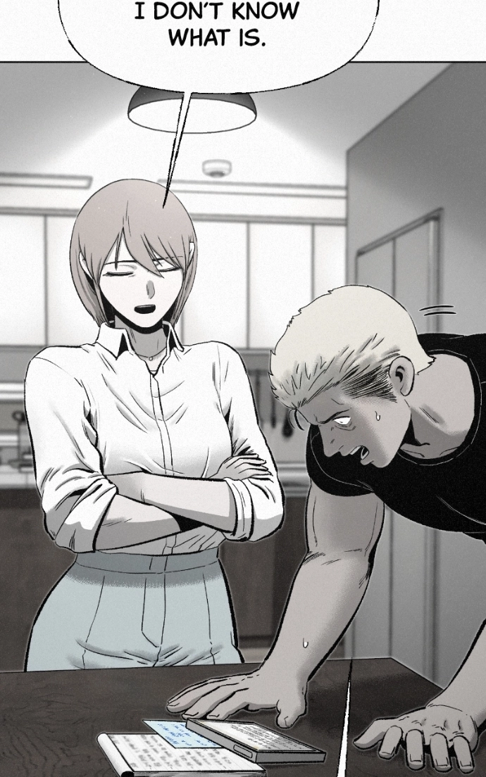 Love Thy Neighbour Chapter 5 page 36 - 