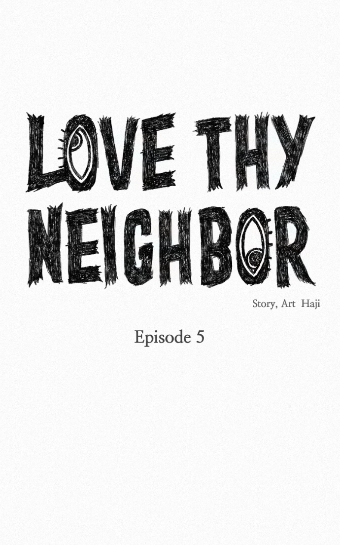 Love Thy Neighbour Chapter 5 page 44 - 