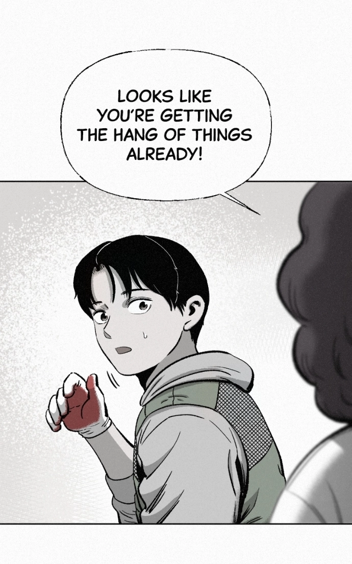 Love Thy Neighbour Chapter 5 page 9 - 