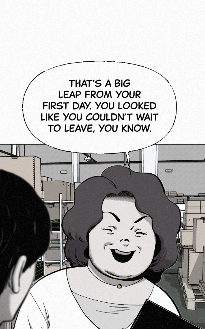 Love Thy Neighbour Chapter 5 page 10 - 