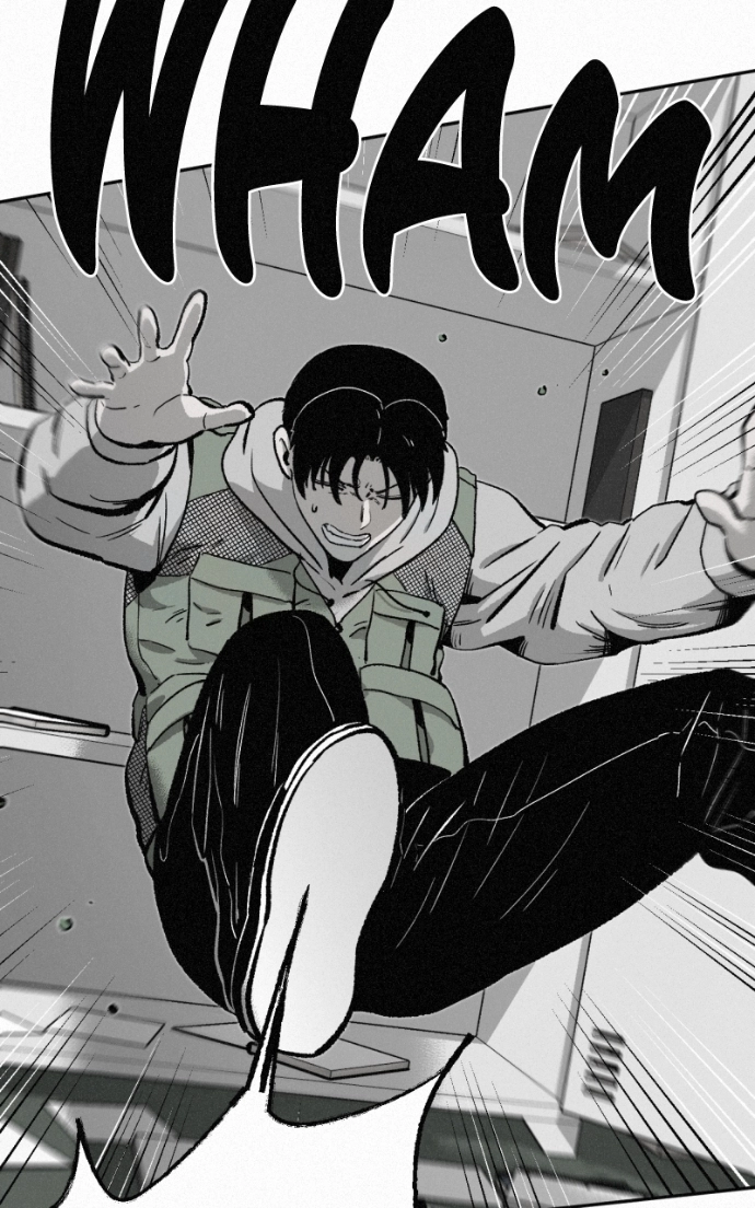 Love Thy Neighbour Chapter 6 page 22 - 