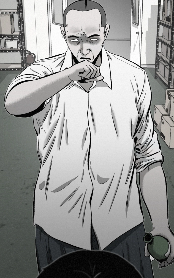 Love Thy Neighbour Chapter 6 page 4 - 