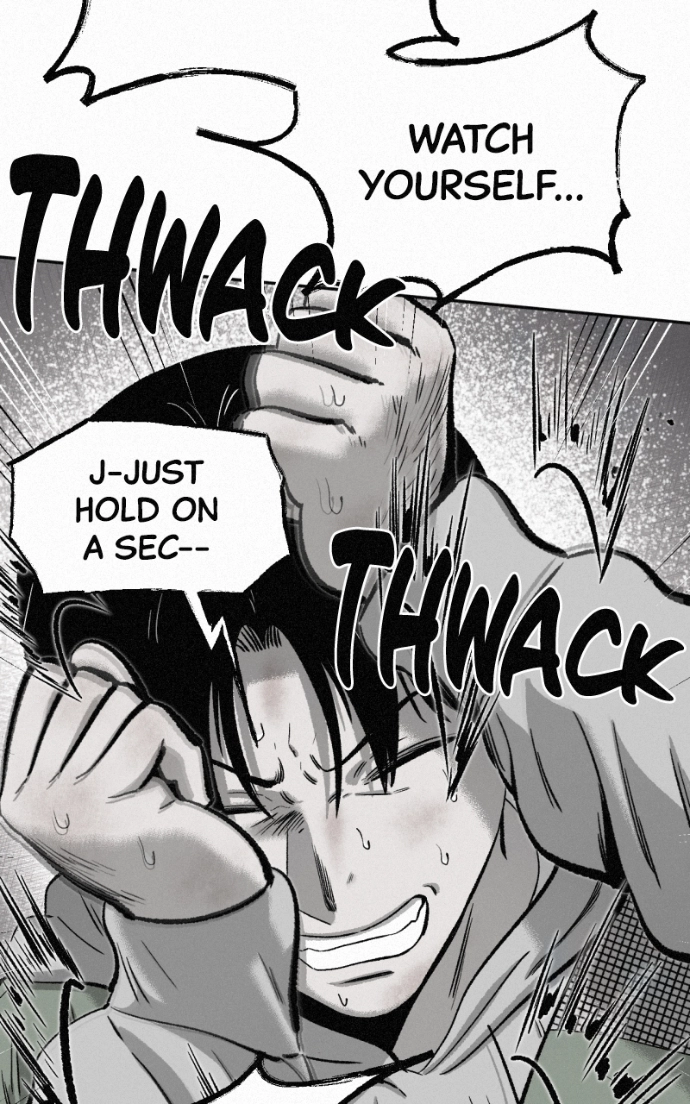 Love Thy Neighbour Chapter 6 page 38 - 