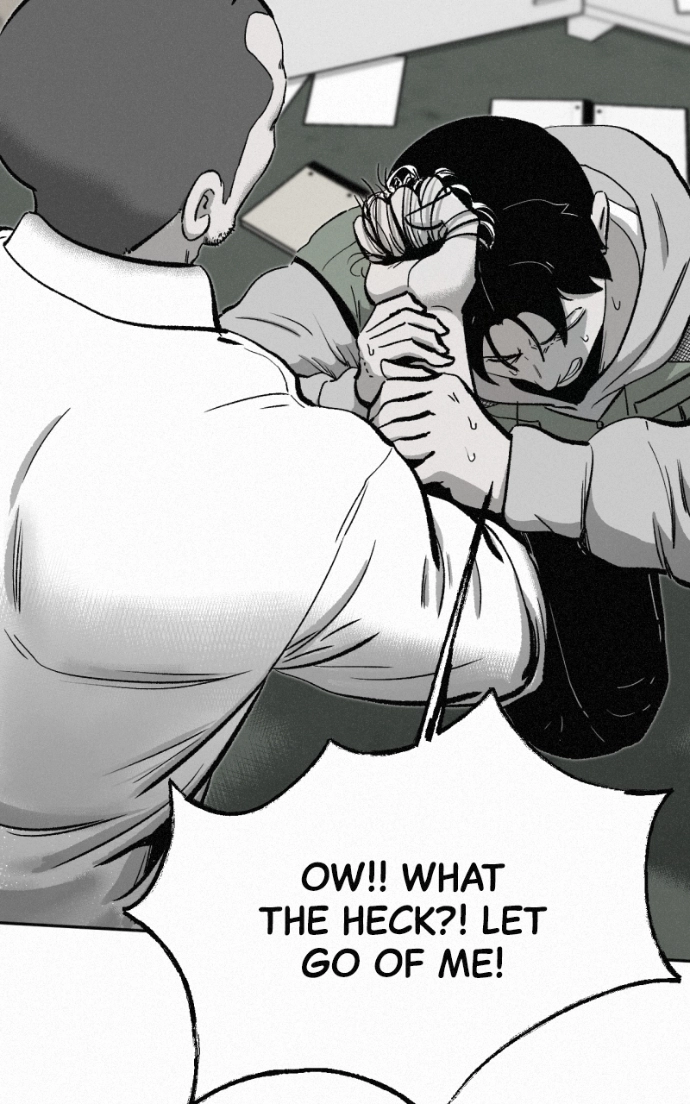 Love Thy Neighbour Chapter 6 page 9 - 