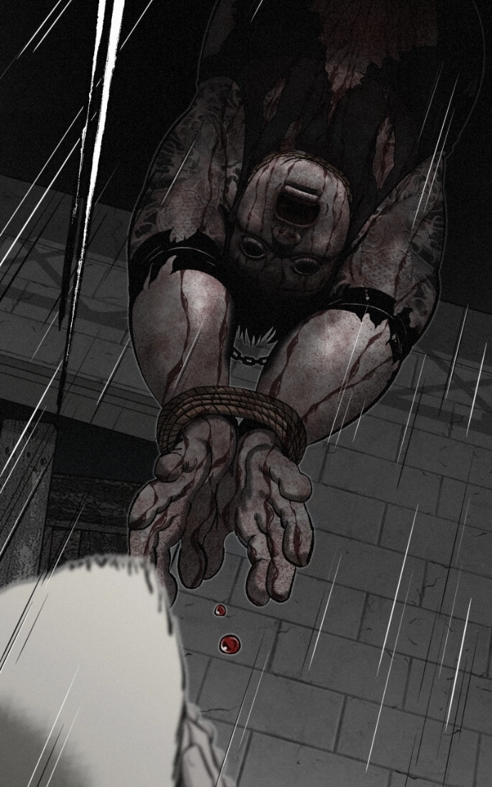 Love Thy Neighbour Chapter 8 page 16 - 