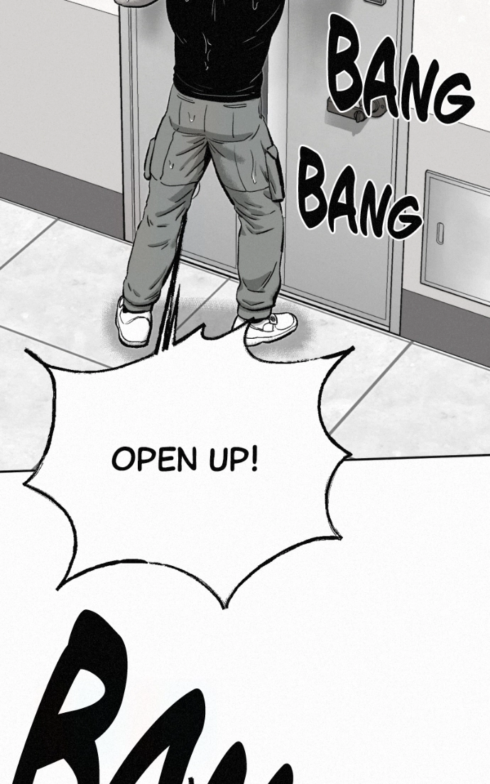 Love Thy Neighbour Chapter 8 page 47 - 