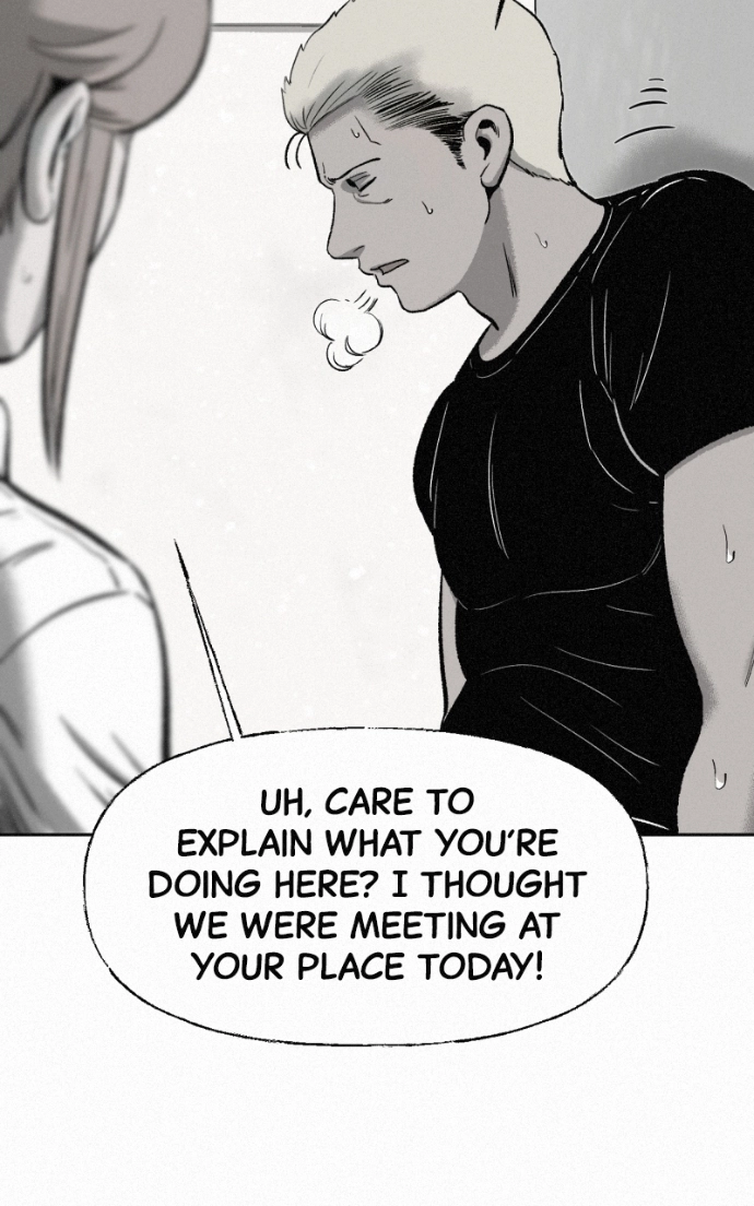 Love Thy Neighbour Chapter 8 page 52 - 