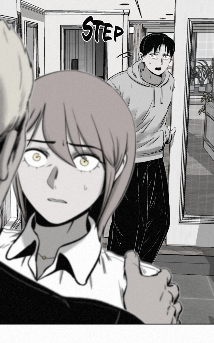 Love Thy Neighbour Chapter 8 page 57 - 