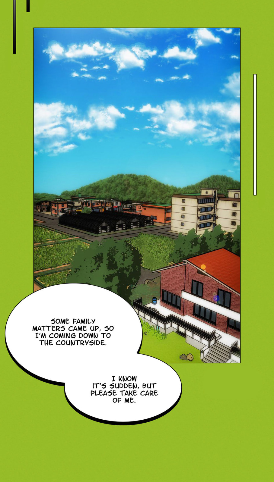 Love Tractor Chapter 0 page 3 - 