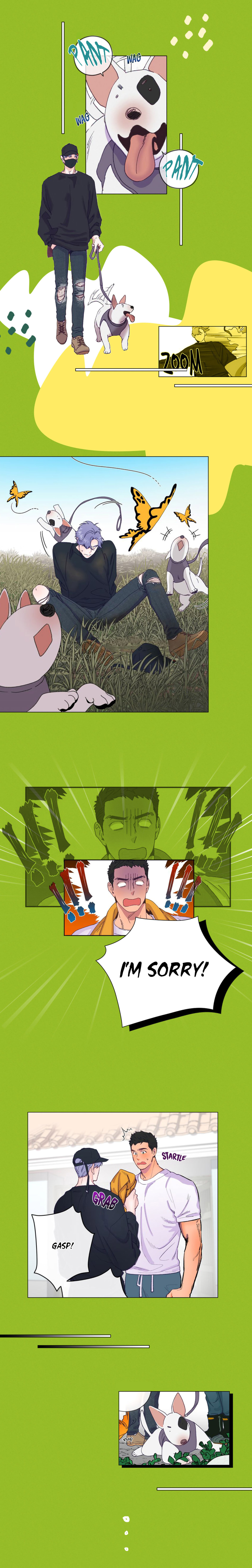 Love Tractor Chapter 0 page 4 - 