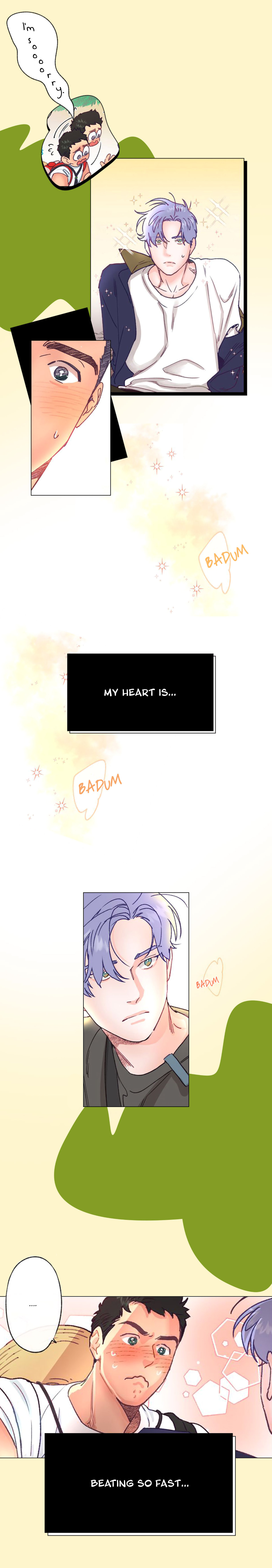 Love Tractor Chapter 0 page 6 - 