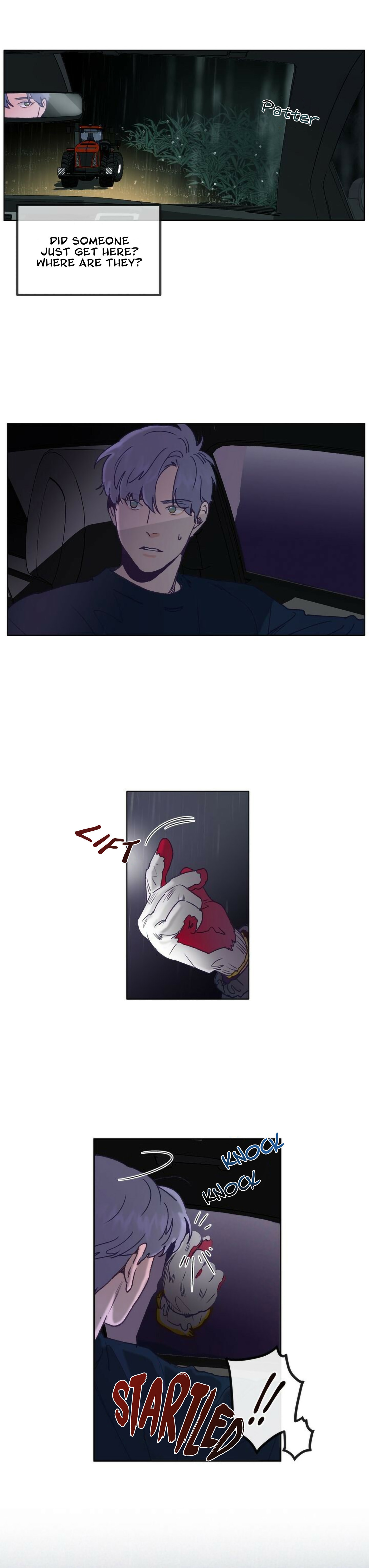 Love Tractor Chapter 1 page 11 - 