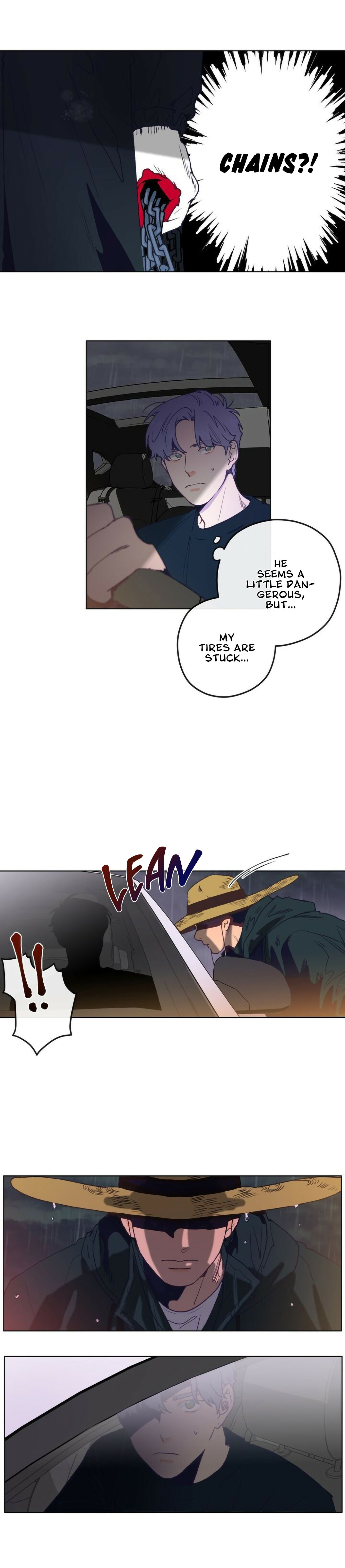 Love Tractor Chapter 1 page 13 - 