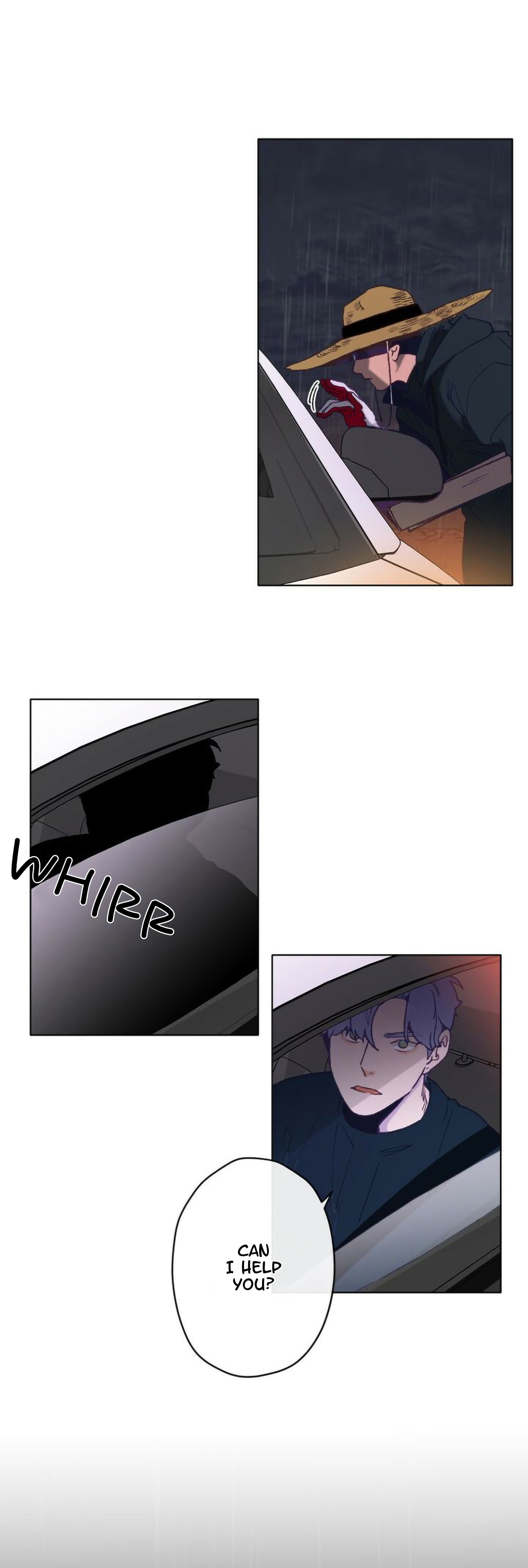 Love Tractor Chapter 1 page 14 - 