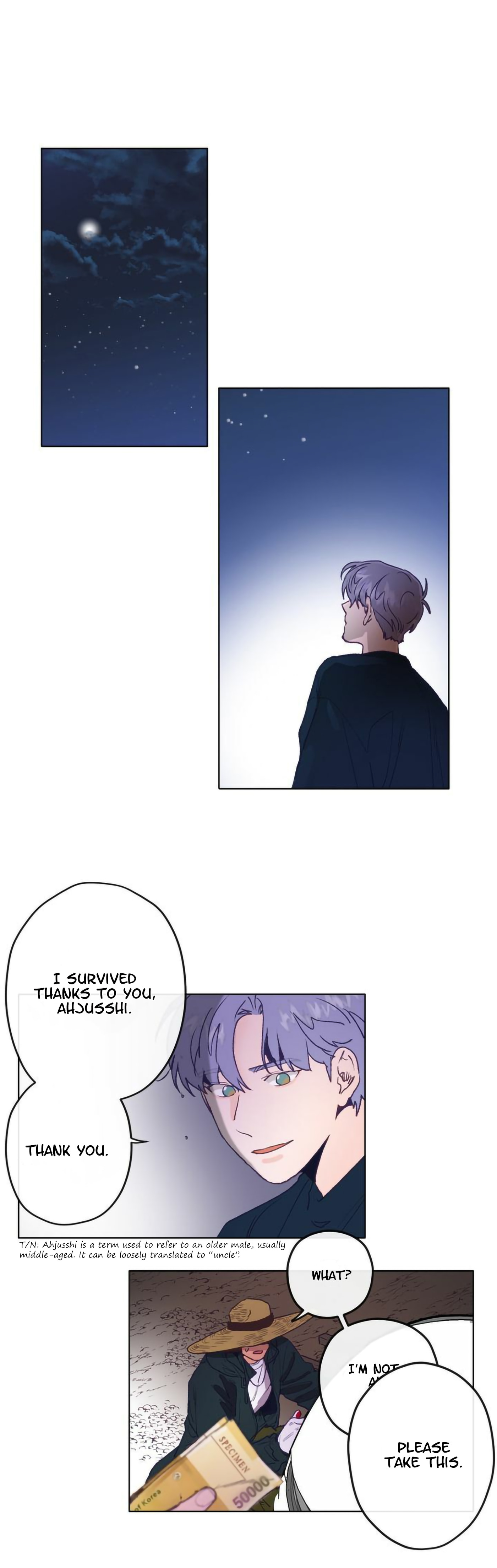 Love Tractor Chapter 1 page 16 - 