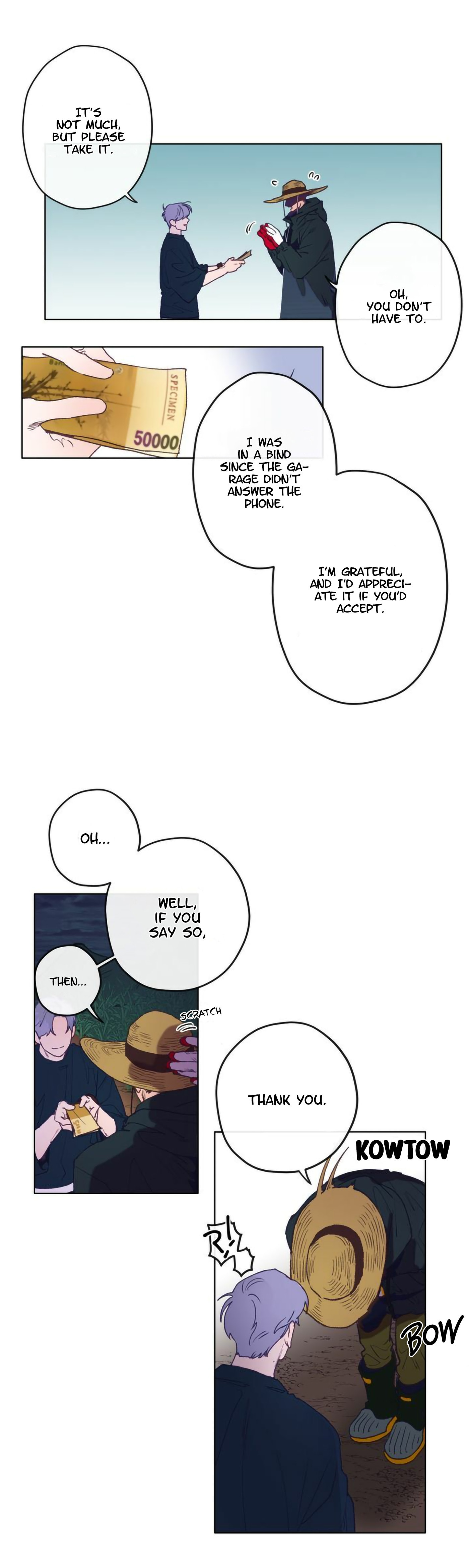 Love Tractor Chapter 1 page 17 - 