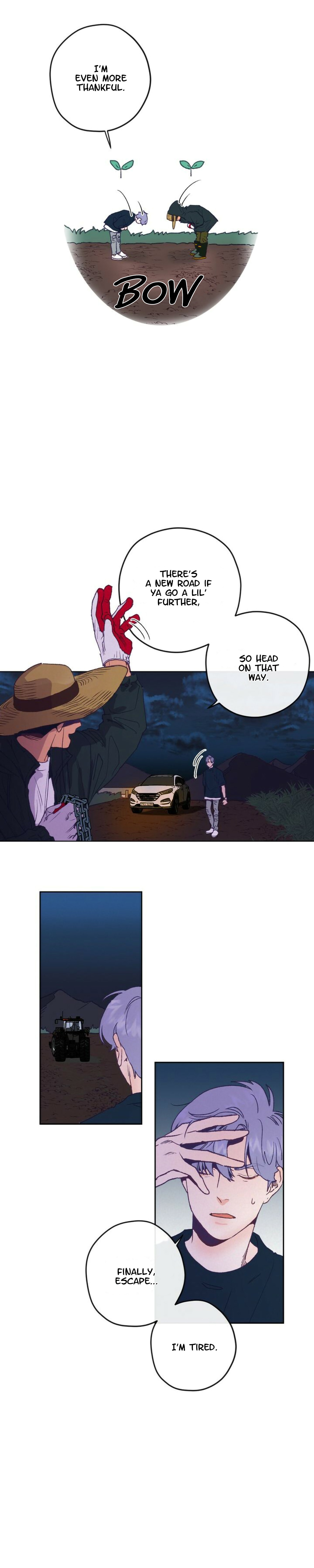 Love Tractor Chapter 1 page 18 - 