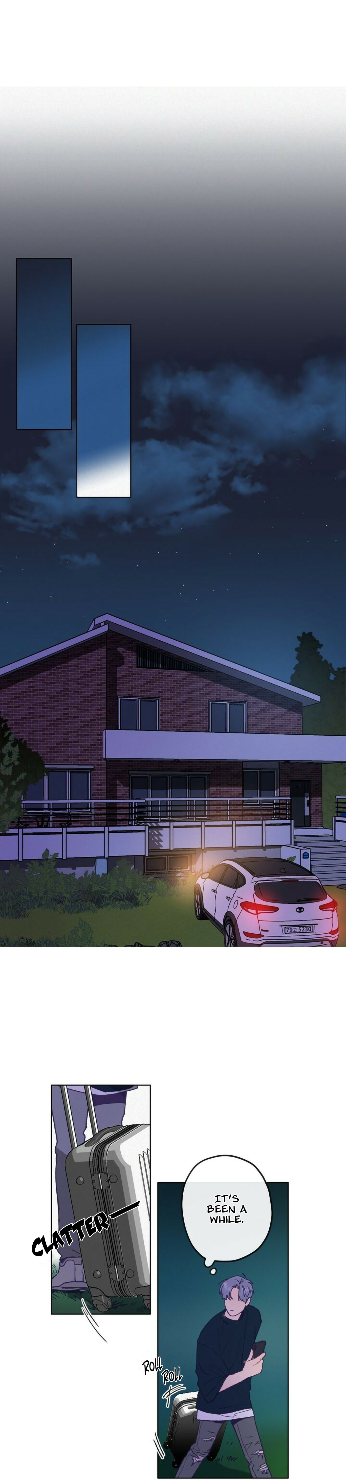 Love Tractor Chapter 1 page 19 - 