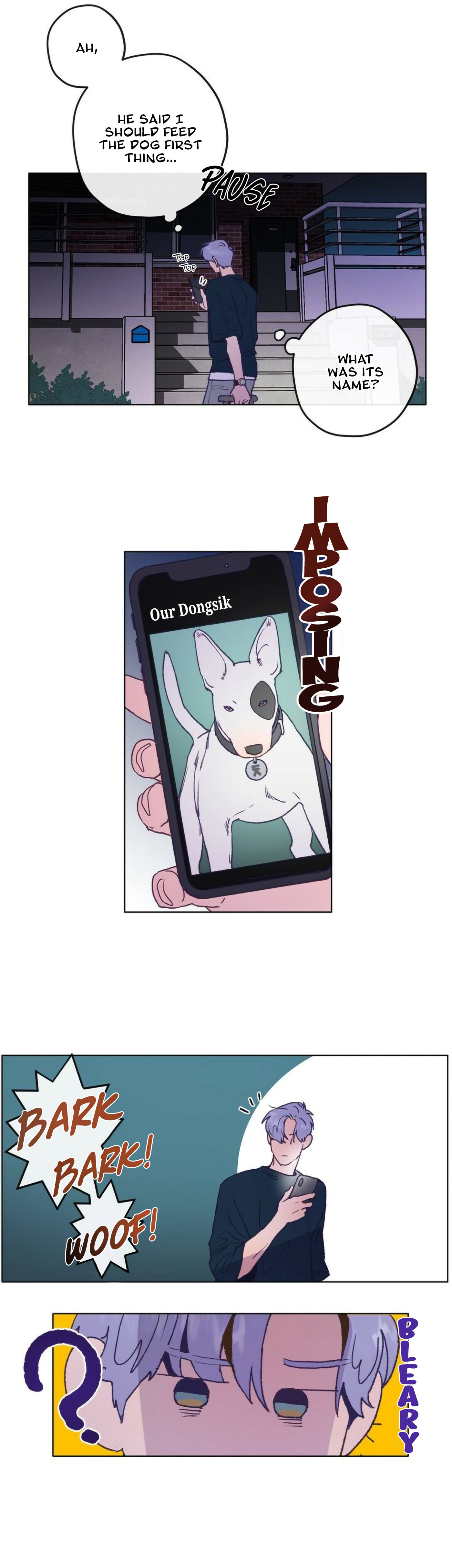 Love Tractor Chapter 1 page 20 - 